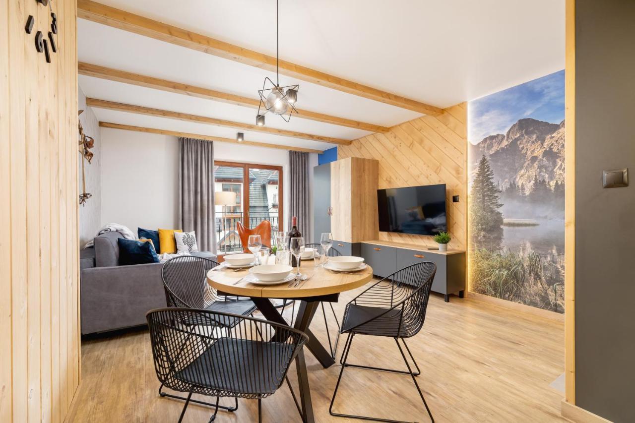 Premium Apartments Salwatorianska Mountain View Zakopane By Renters Prestige Extérieur photo