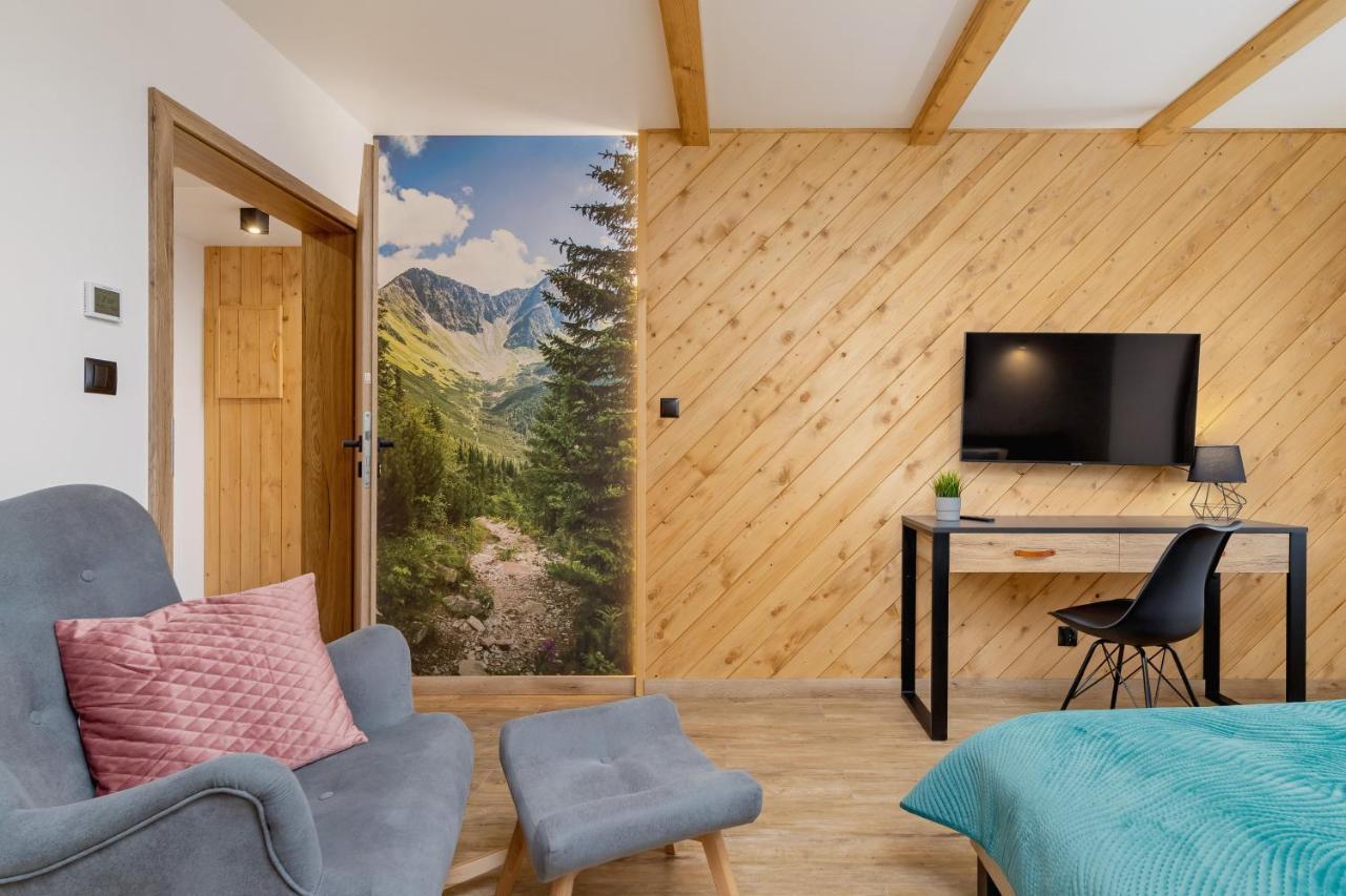 Premium Apartments Salwatorianska Mountain View Zakopane By Renters Prestige Extérieur photo