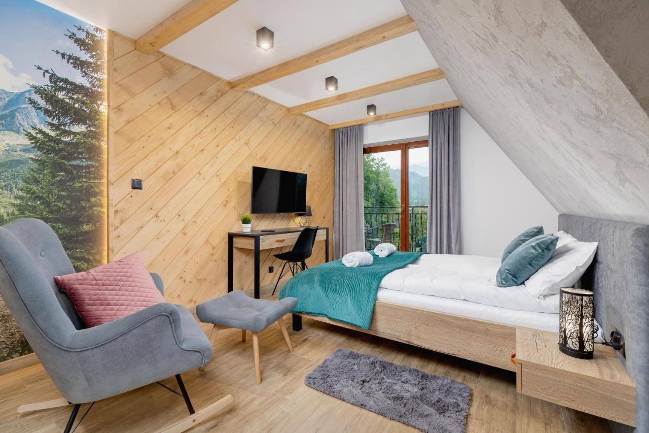 Premium Apartments Salwatorianska Mountain View Zakopane By Renters Prestige Extérieur photo