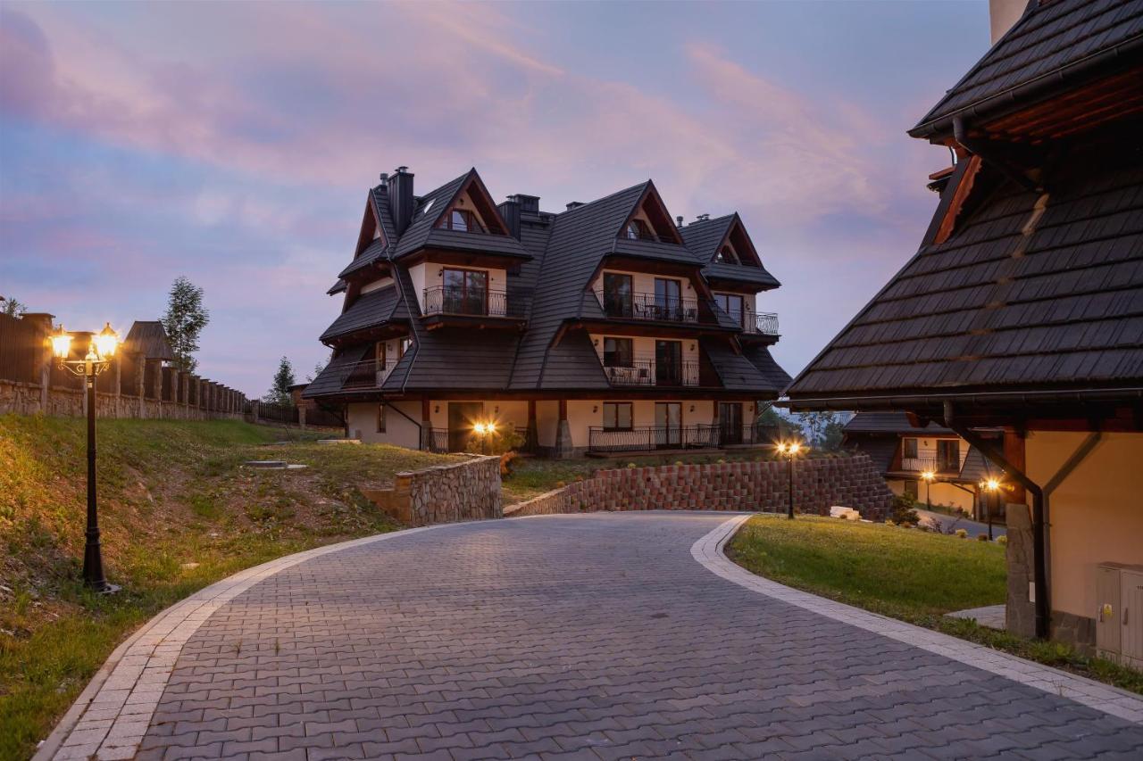 Premium Apartments Salwatorianska Mountain View Zakopane By Renters Prestige Extérieur photo