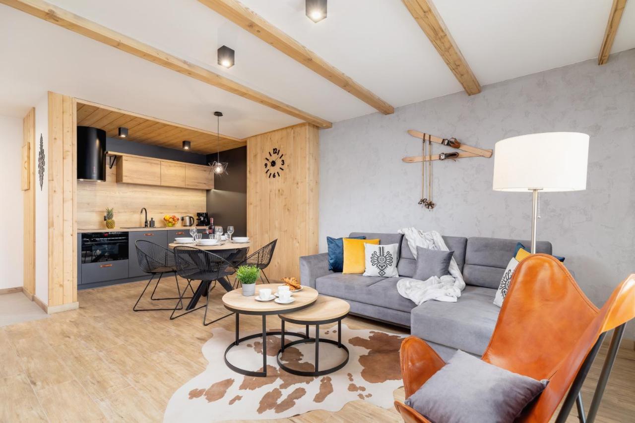 Premium Apartments Salwatorianska Mountain View Zakopane By Renters Prestige Extérieur photo