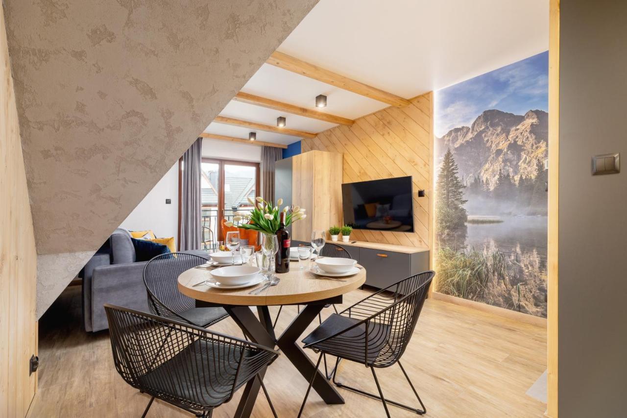 Premium Apartments Salwatorianska Mountain View Zakopane By Renters Prestige Extérieur photo
