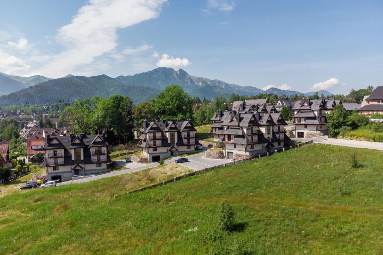 Premium Apartments Salwatorianska Mountain View Zakopane By Renters Prestige Extérieur photo