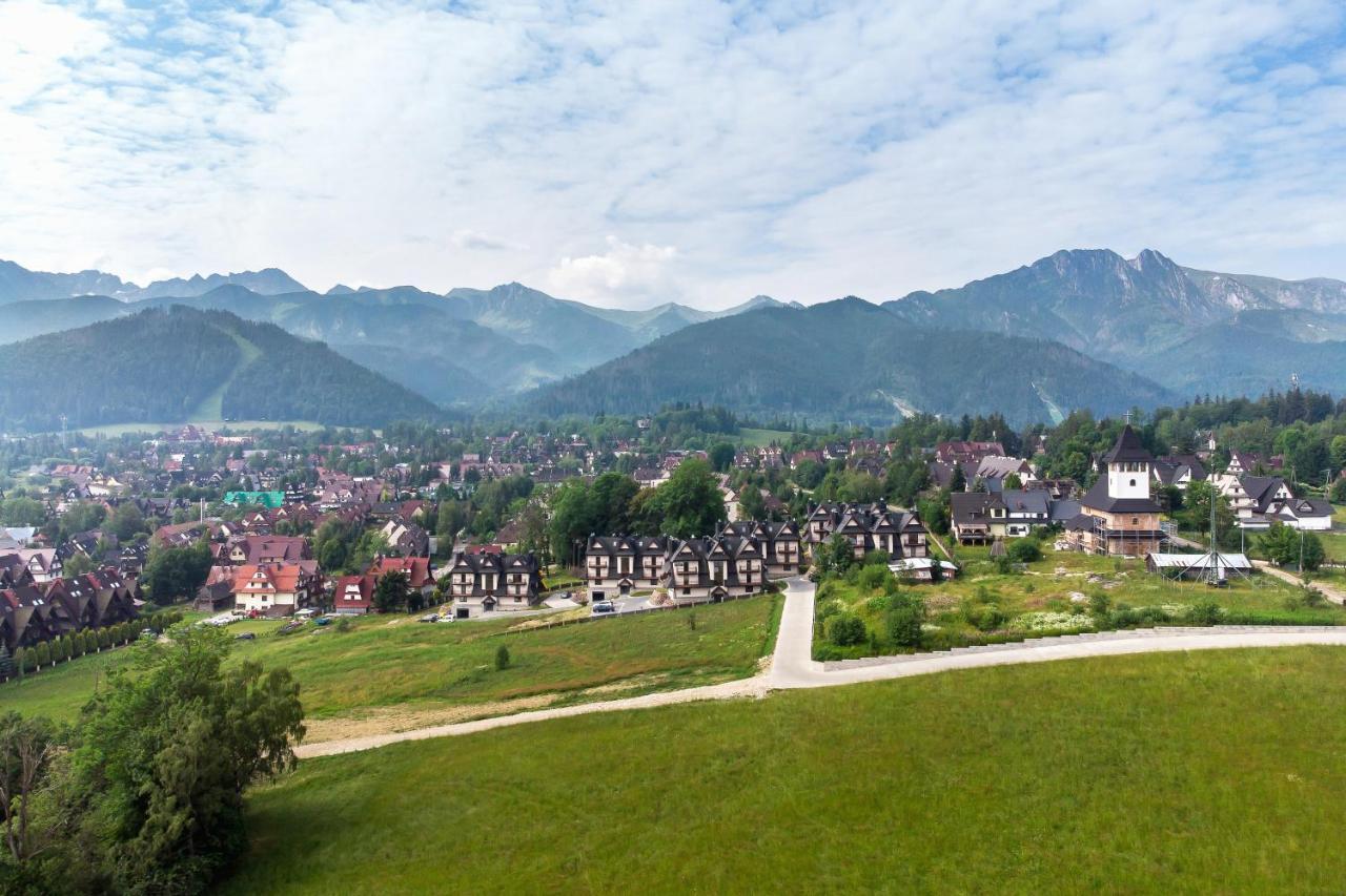Premium Apartments Salwatorianska Mountain View Zakopane By Renters Prestige Extérieur photo