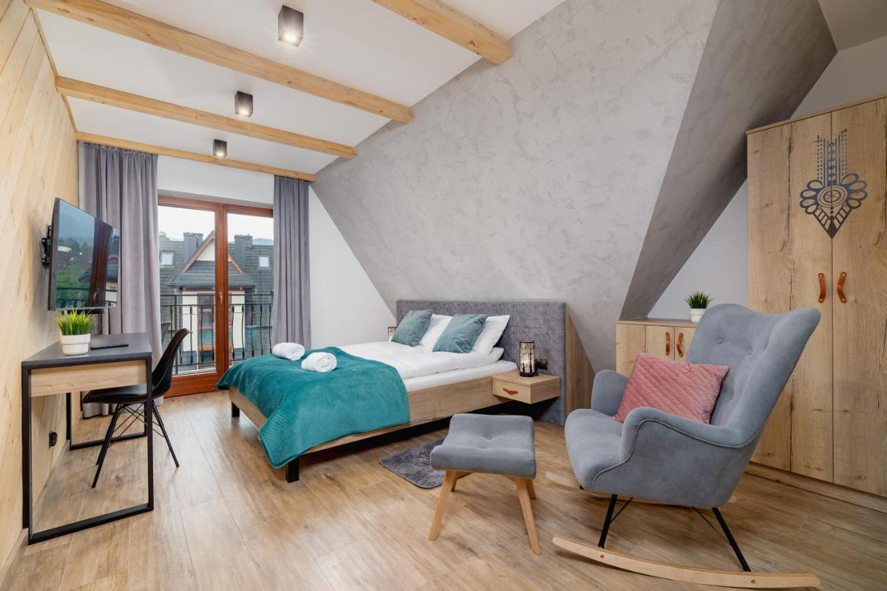 Premium Apartments Salwatorianska Mountain View Zakopane By Renters Prestige Extérieur photo