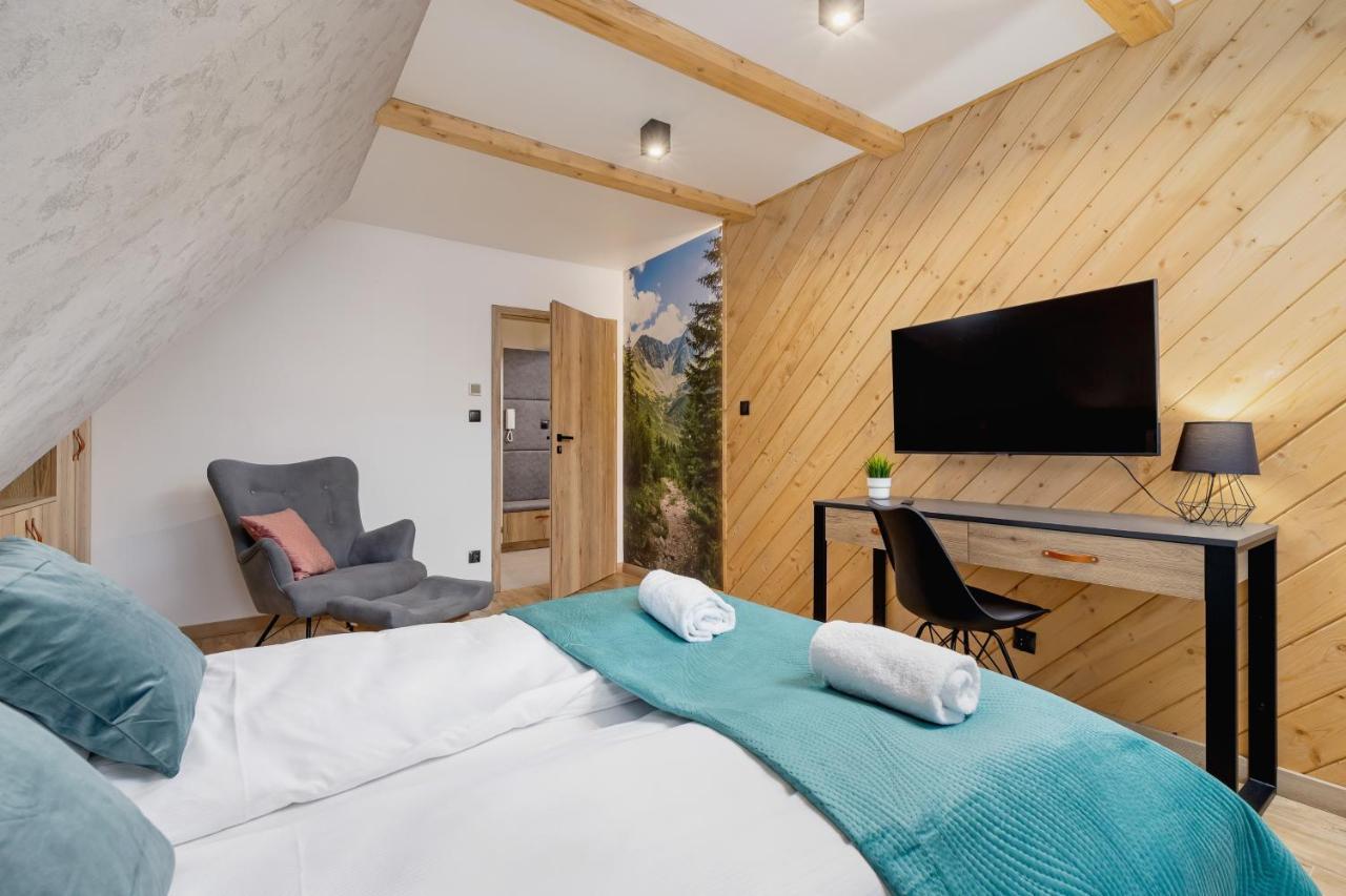Premium Apartments Salwatorianska Mountain View Zakopane By Renters Prestige Extérieur photo