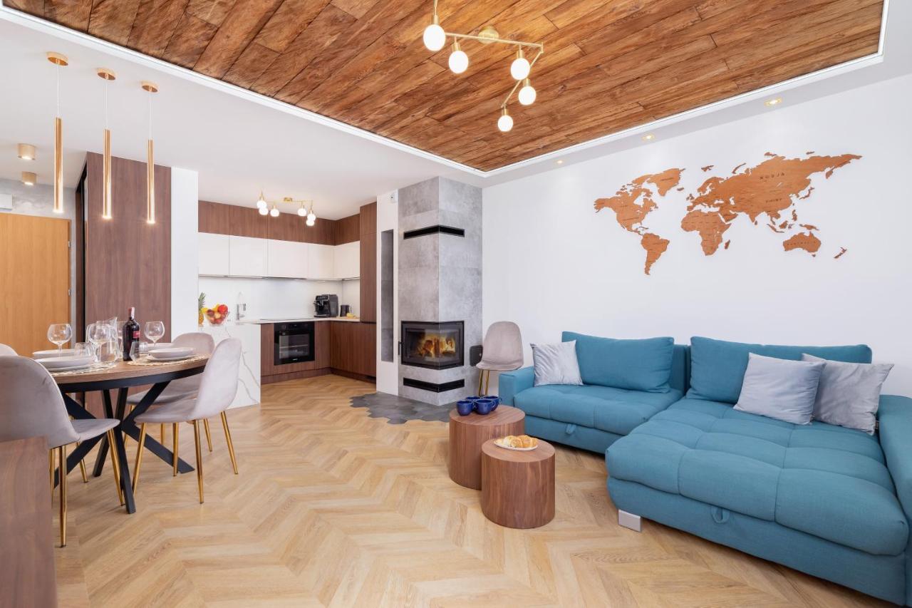 Premium Apartments Salwatorianska Mountain View Zakopane By Renters Prestige Extérieur photo