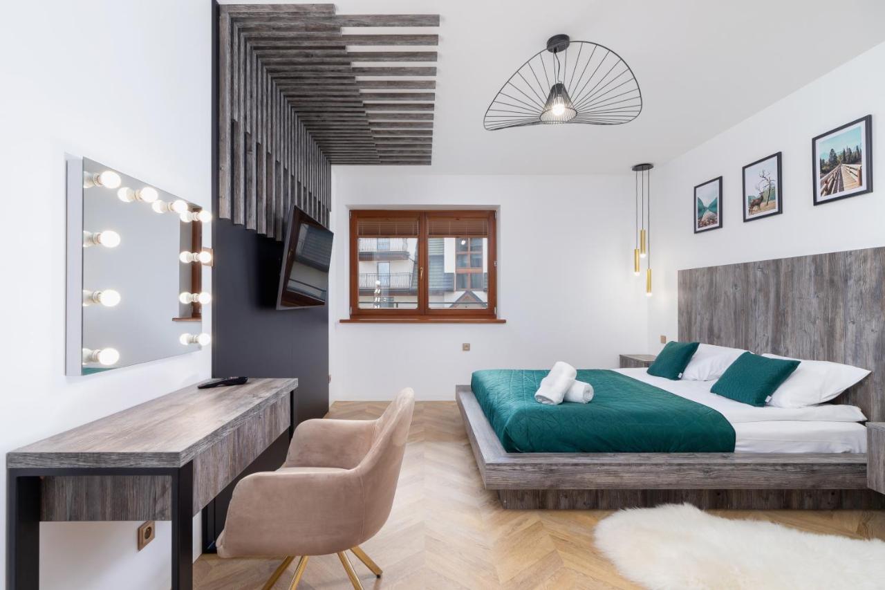 Premium Apartments Salwatorianska Mountain View Zakopane By Renters Prestige Extérieur photo