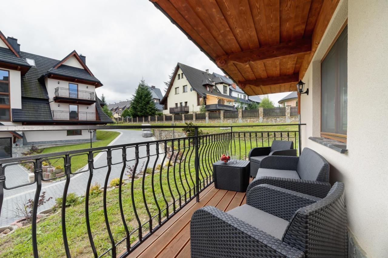 Premium Apartments Salwatorianska Mountain View Zakopane By Renters Prestige Extérieur photo