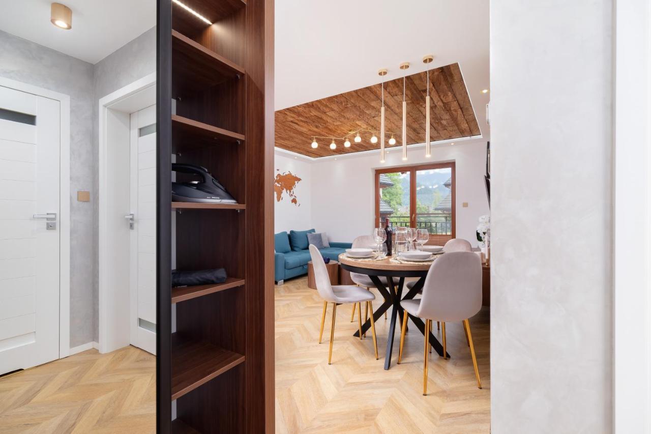 Premium Apartments Salwatorianska Mountain View Zakopane By Renters Prestige Extérieur photo
