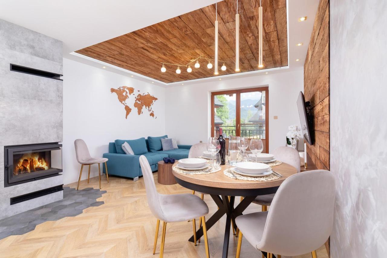 Premium Apartments Salwatorianska Mountain View Zakopane By Renters Prestige Extérieur photo