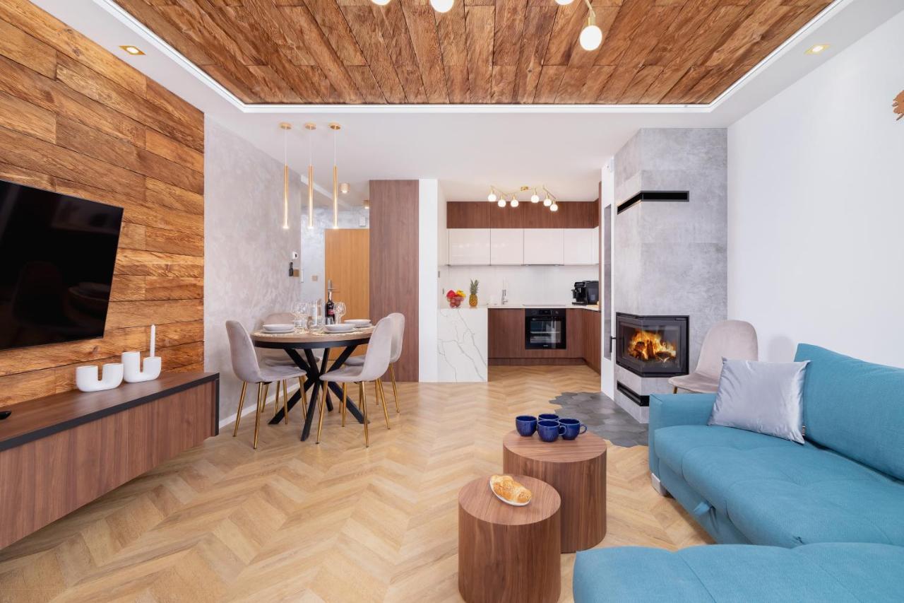 Premium Apartments Salwatorianska Mountain View Zakopane By Renters Prestige Extérieur photo