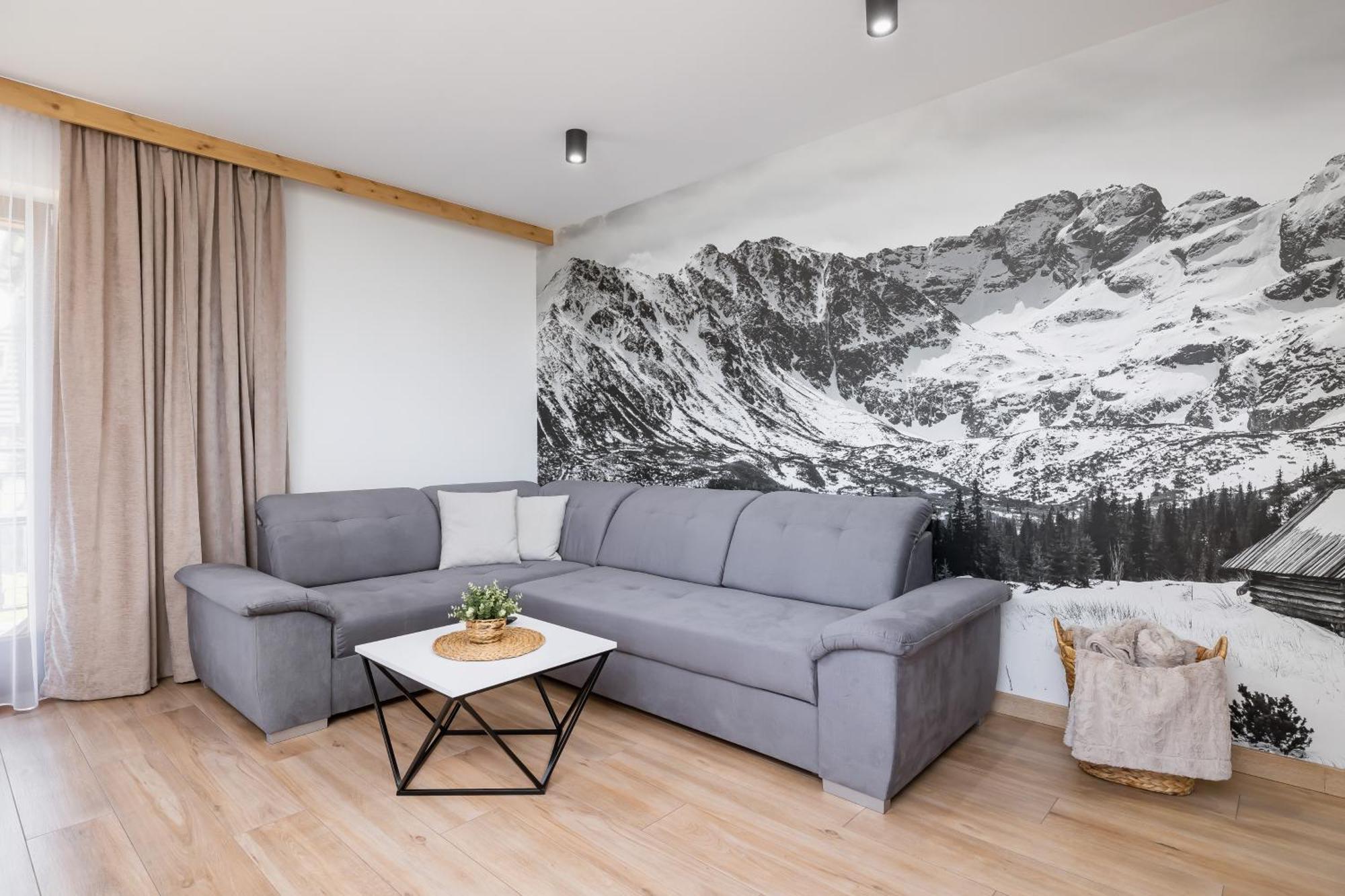 Premium Apartments Salwatorianska Mountain View Zakopane By Renters Prestige Extérieur photo