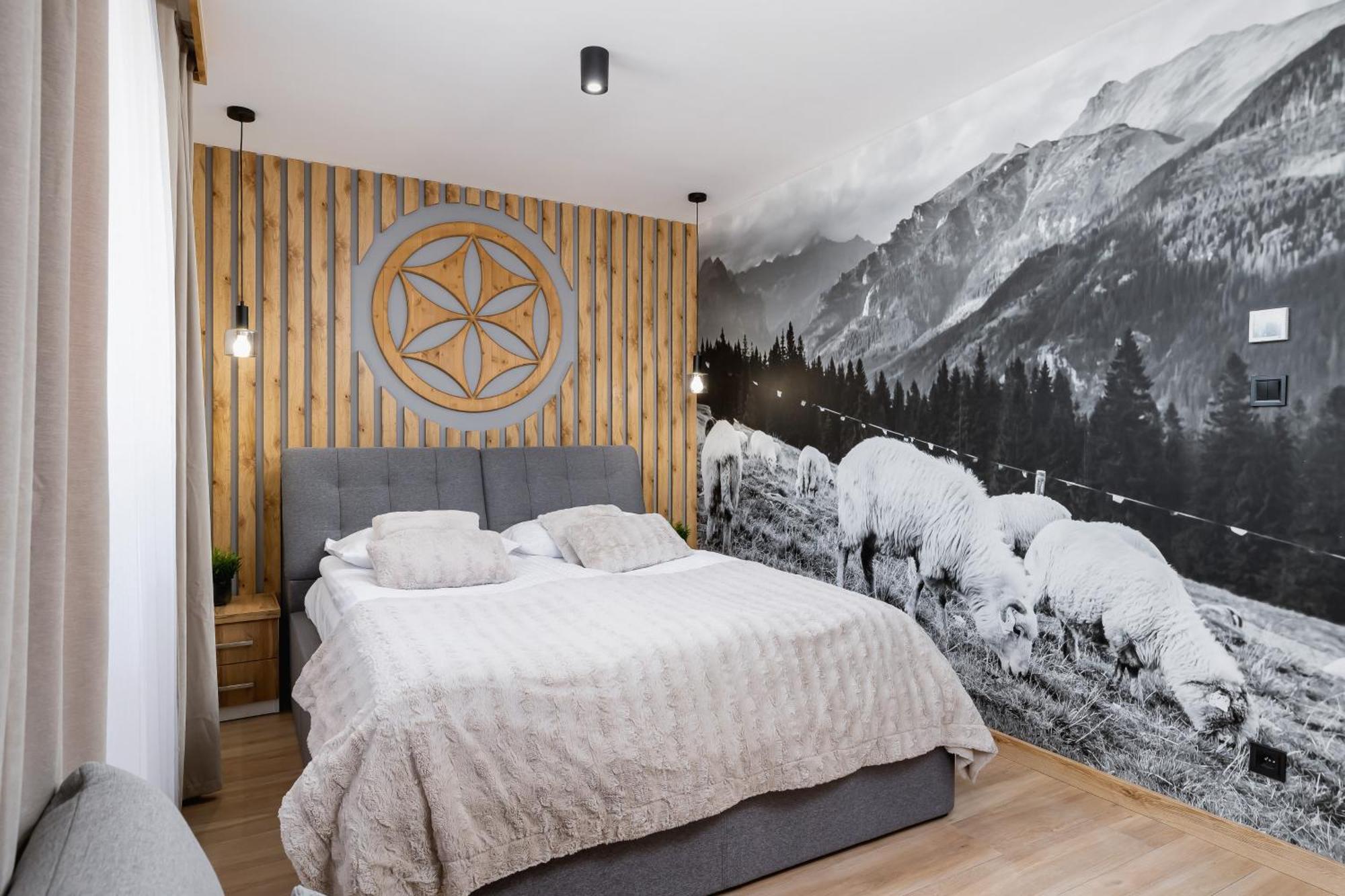 Premium Apartments Salwatorianska Mountain View Zakopane By Renters Prestige Extérieur photo